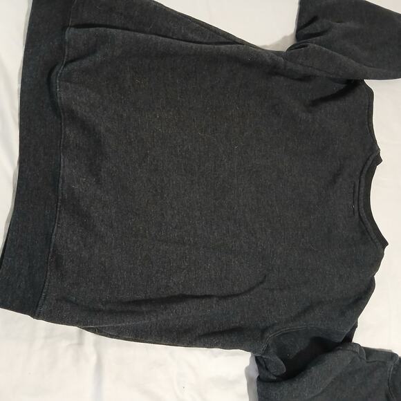 OHIO STATE VARSITY AUTHENTIC APPAREL Medium Buckeyes Crew Neck Sweatshirt - Picture 4 of 10